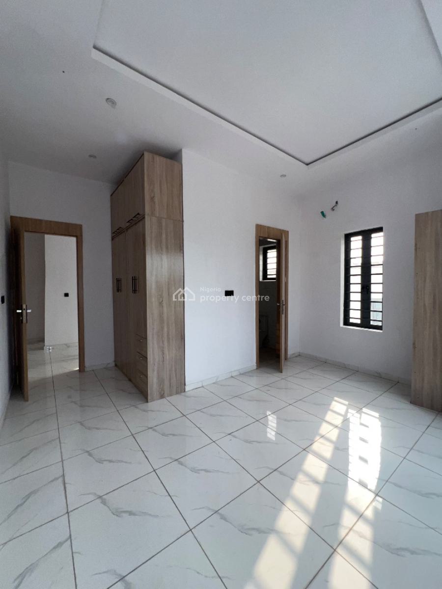 Contemporary 5 Bedroom Duplex, Ajah, Lagos, Detached Duplex for Sale