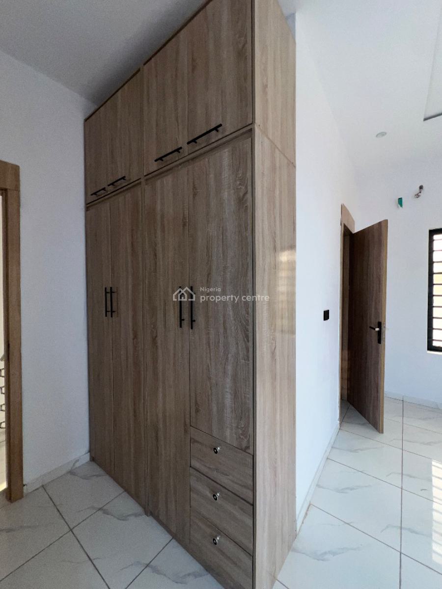 Contemporary 5 Bedroom Duplex, Ajah, Lagos, Detached Duplex for Sale