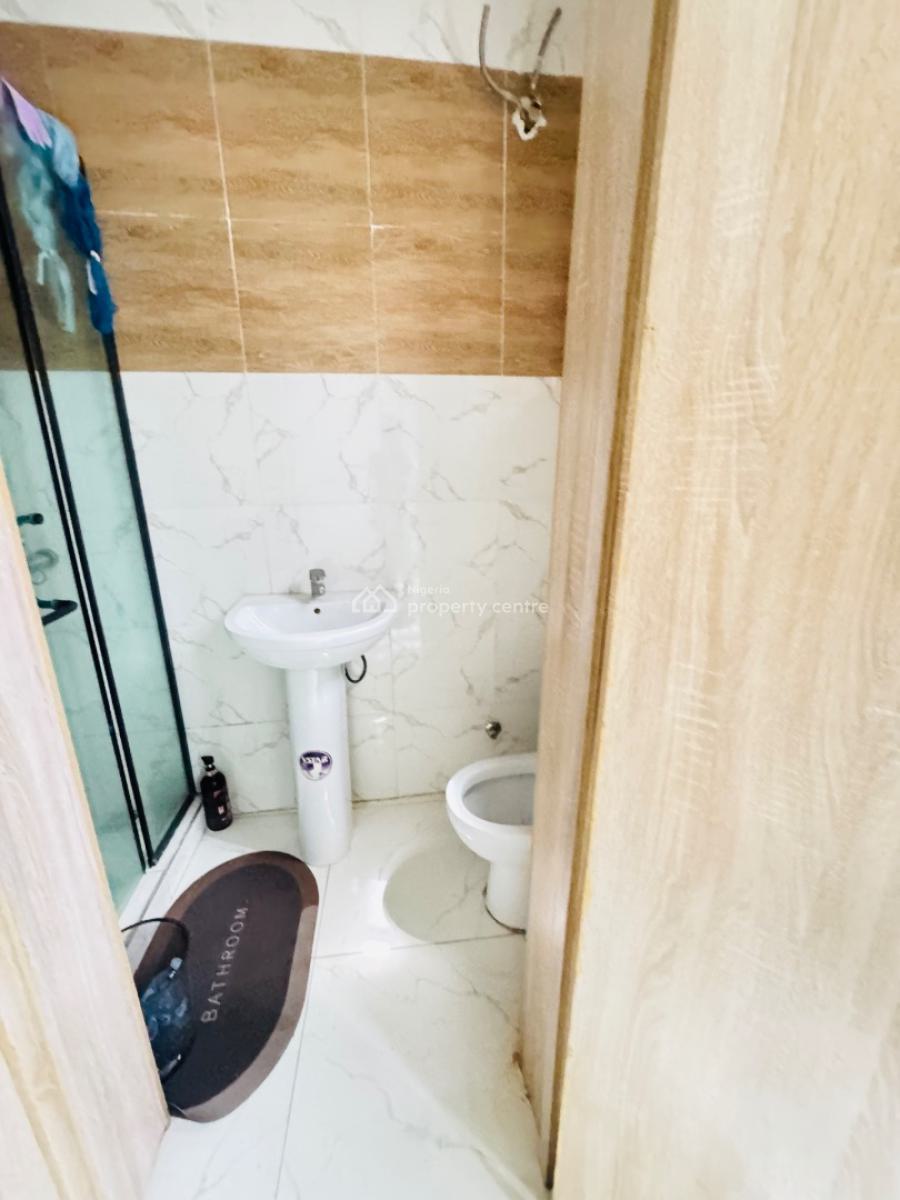 4bedroom Spacious Semi Detached Duplex Available 8.5m, Orchid Road, Lekki, Lagos, Detached Duplex for Rent