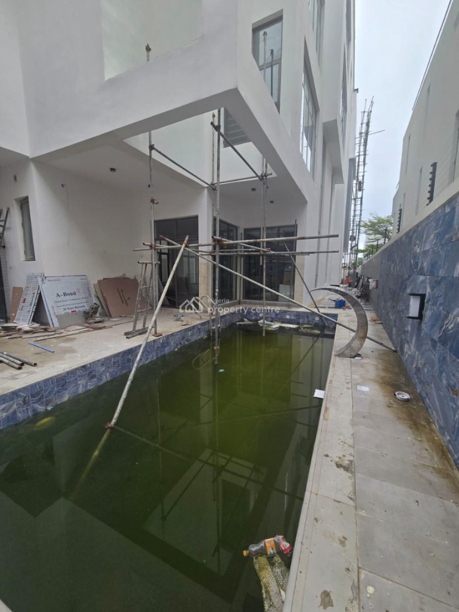 Luxurious and Spacious 5-bedroom Detached Duplex with Bq, Banana Island, Ikoyi, Lagos, Detached Duplex for Sale