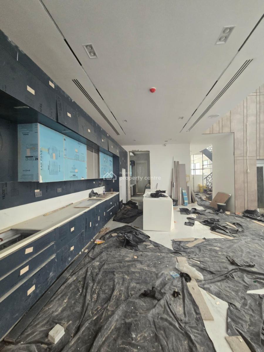 Luxurious and Spacious 5-bedroom Detached Duplex with Bq, Banana Island, Ikoyi, Lagos, Detached Duplex for Sale