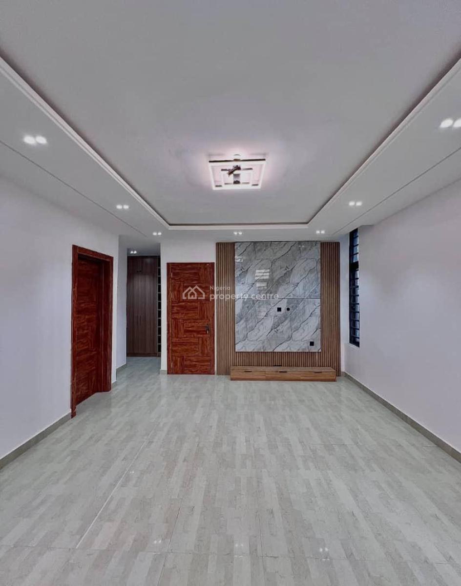 Luxury 4 Bedroom Duplex, Ikate Elegushi, Lekki, Lagos, Detached Duplex for Rent