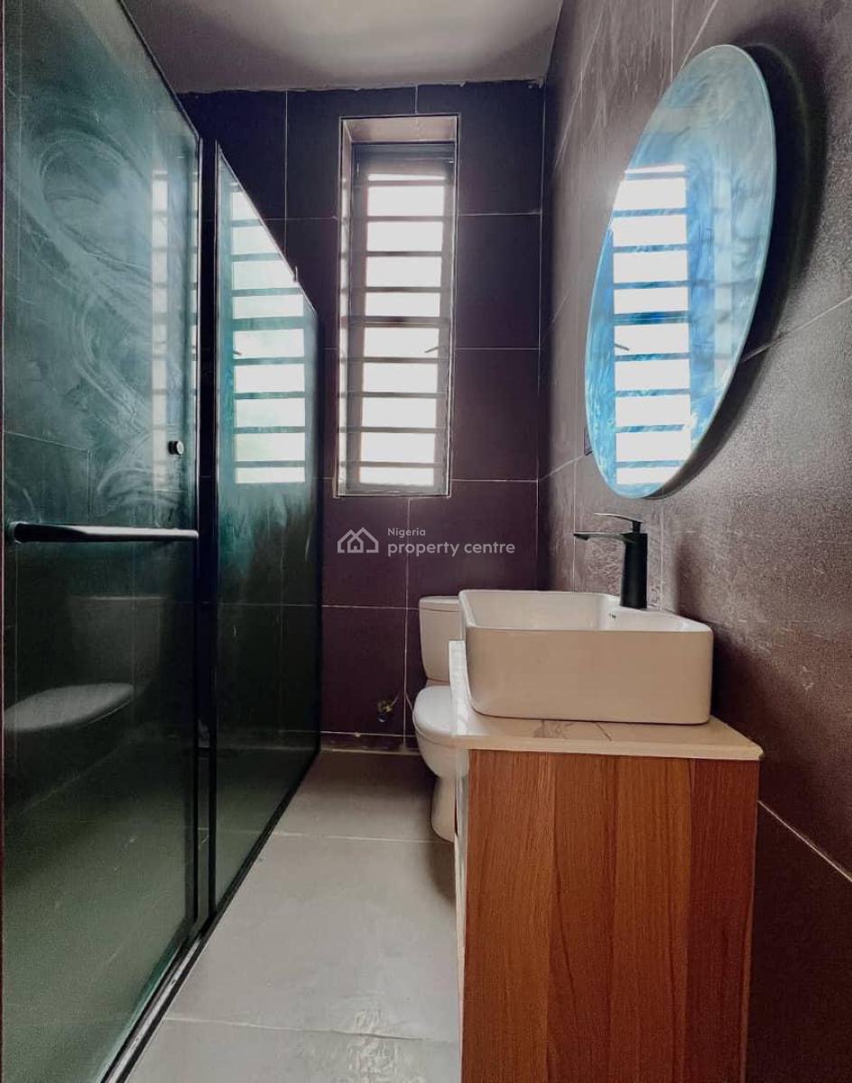 Luxury 4 Bedroom Duplex, Ikate Elegushi, Lekki, Lagos, Detached Duplex for Rent