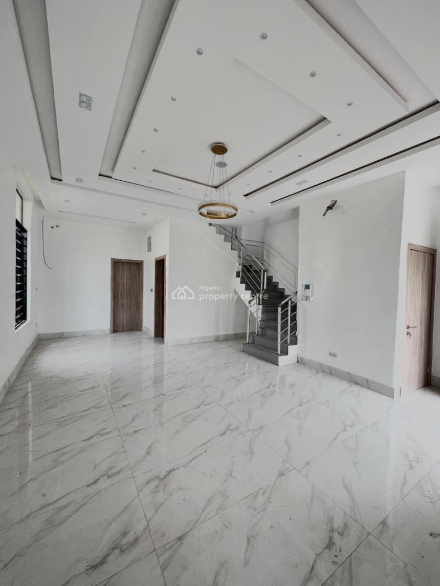 Brand New 4 Bedroom Fully Detached Duplex, Ikota, Lekki, Lagos, Detached Duplex for Sale