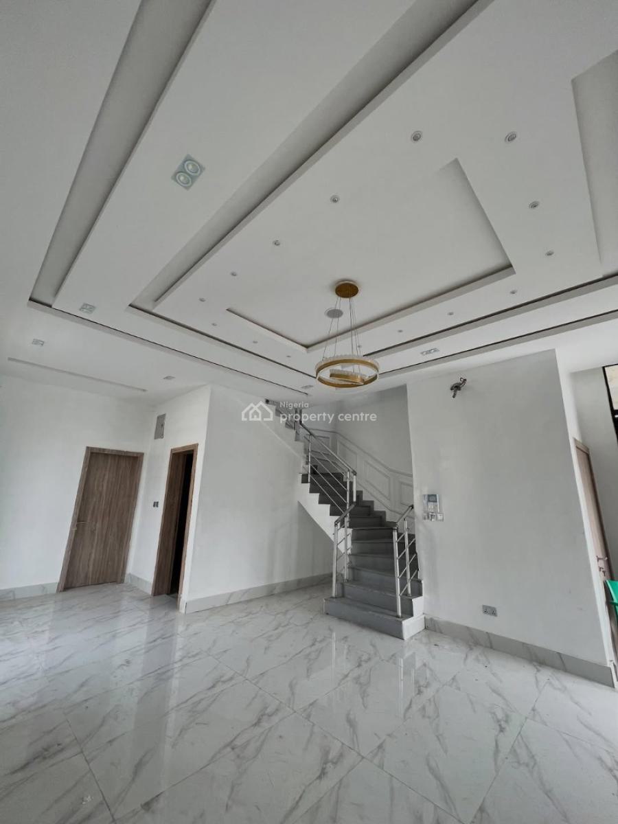 Brand New 4 Bedroom Fully Detached Duplex, Ikota, Lekki, Lagos, Detached Duplex for Sale