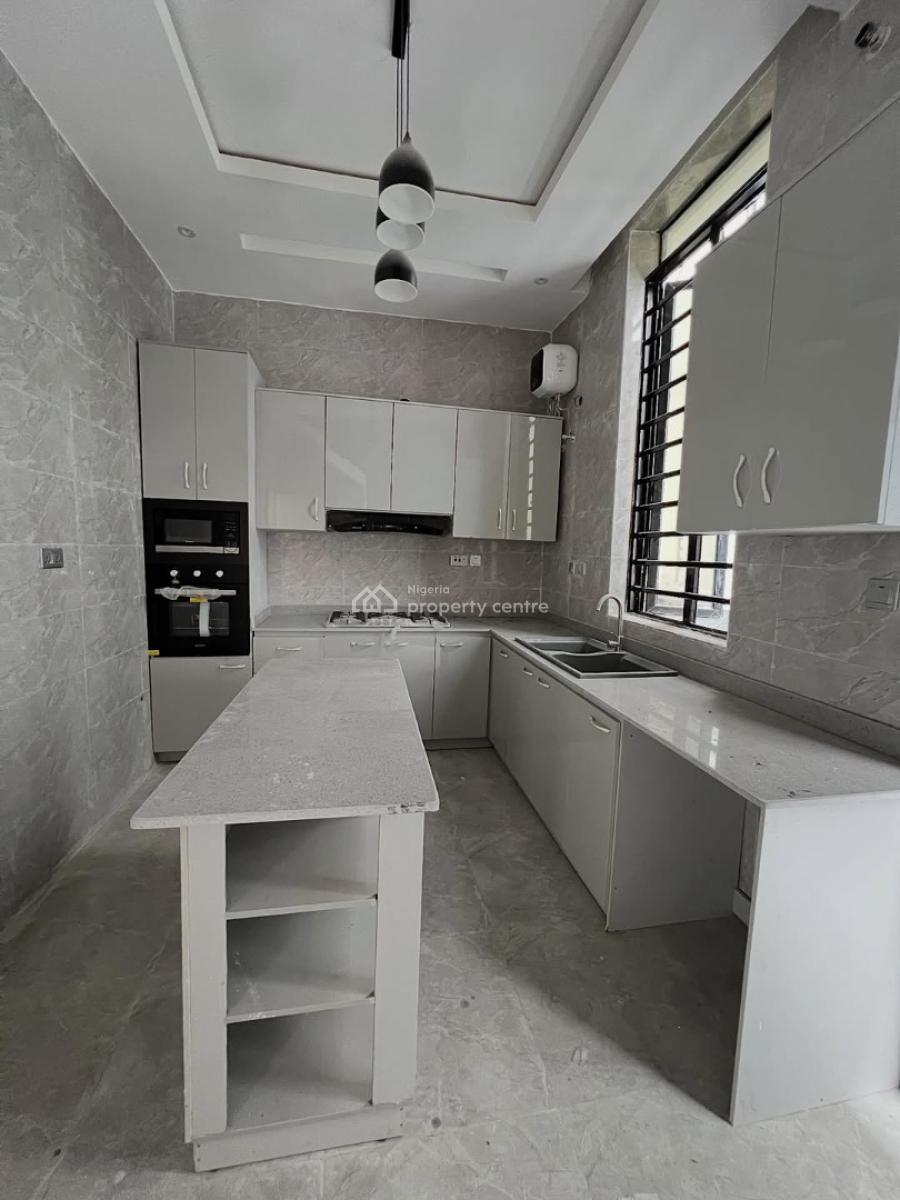 Brand New 4 Bedroom Fully Detached Duplex, Ikota, Lekki, Lagos, Detached Duplex for Sale