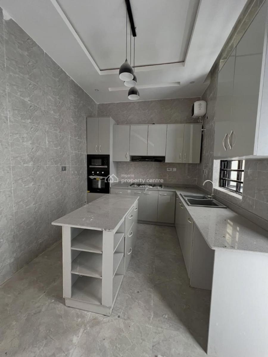 Brand New 4 Bedroom Fully Detached Duplex, Ikota, Lekki, Lagos, Detached Duplex for Sale