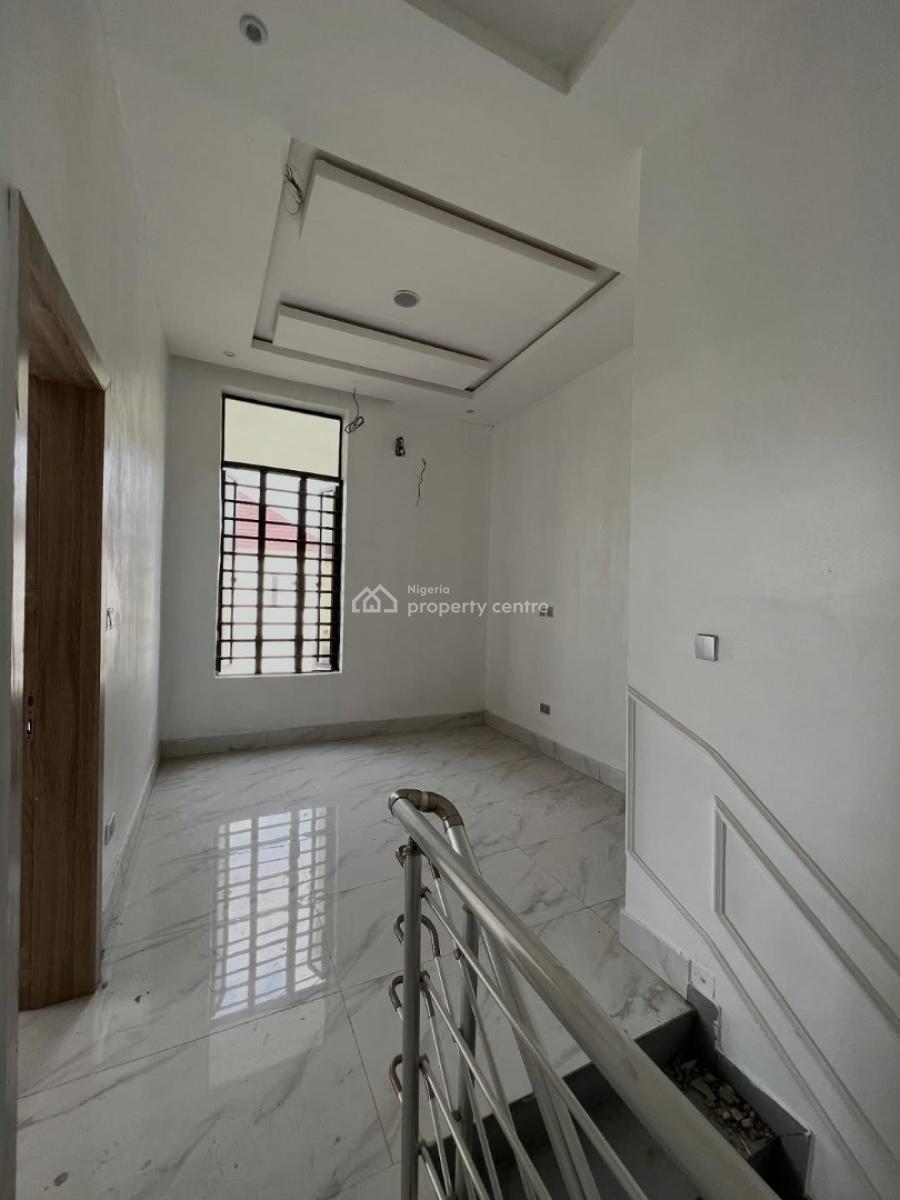 Brand New 4 Bedroom Fully Detached Duplex, Ikota, Lekki, Lagos, Detached Duplex for Sale
