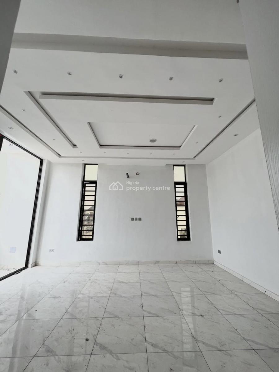 Brand New 4 Bedroom Fully Detached Duplex, Ikota, Lekki, Lagos, Detached Duplex for Sale