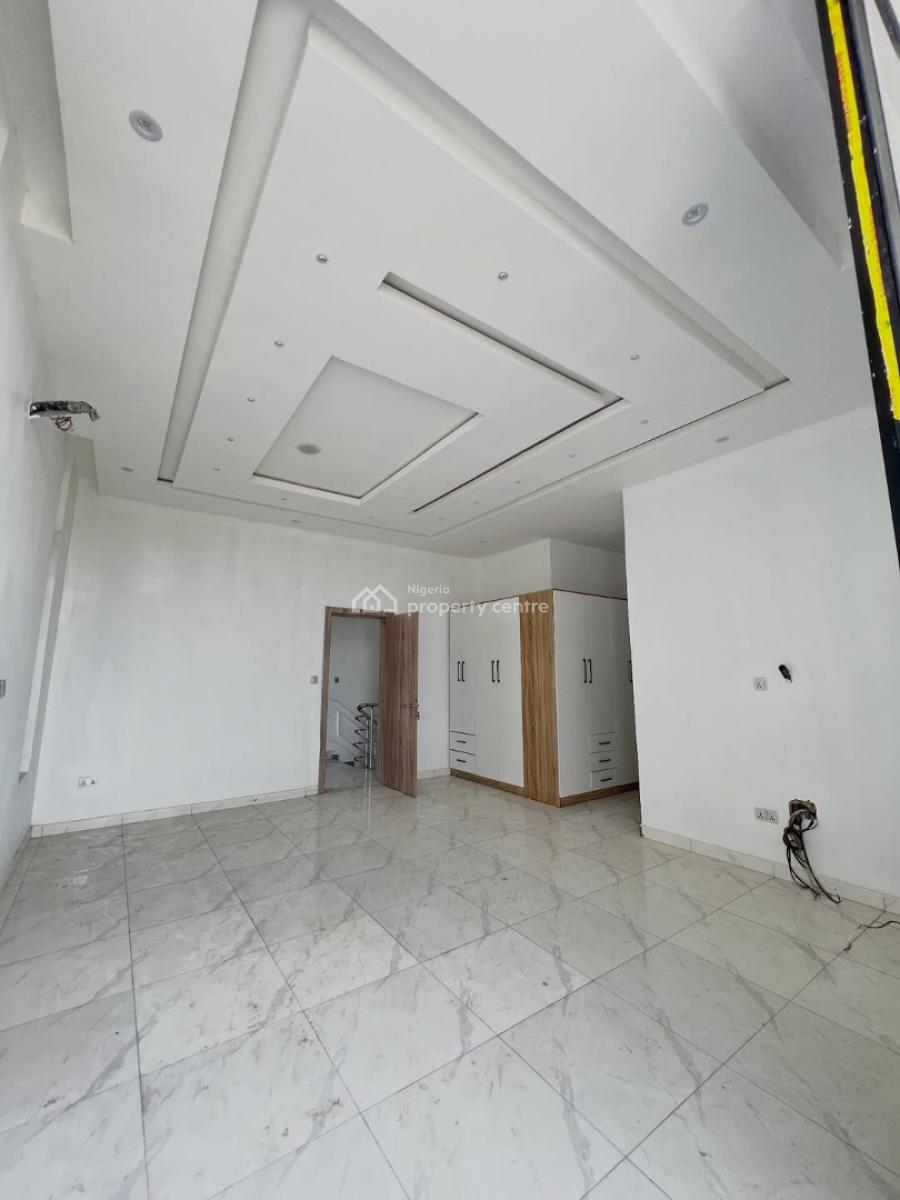 Brand New 4 Bedroom Fully Detached Duplex, Ikota, Lekki, Lagos, Detached Duplex for Sale