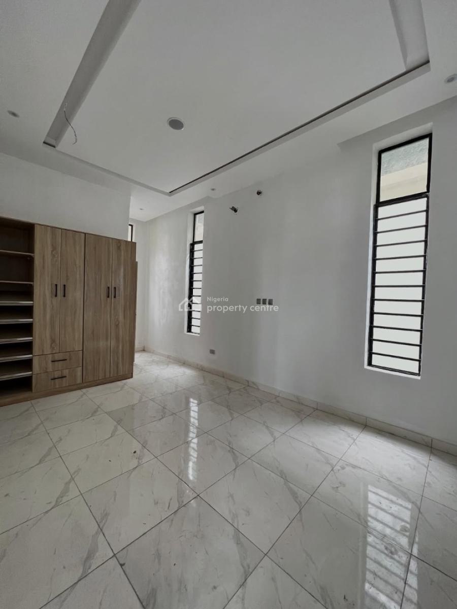 Brand New 4 Bedroom Fully Detached Duplex, Ikota, Lekki, Lagos, Detached Duplex for Sale