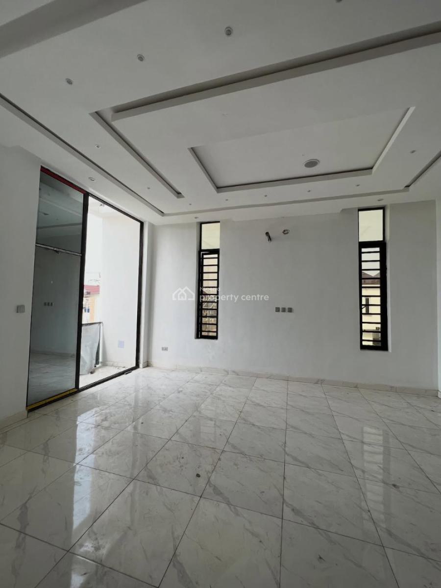 Brand New 4 Bedroom Fully Detached Duplex, Ikota, Lekki, Lagos, Detached Duplex for Sale