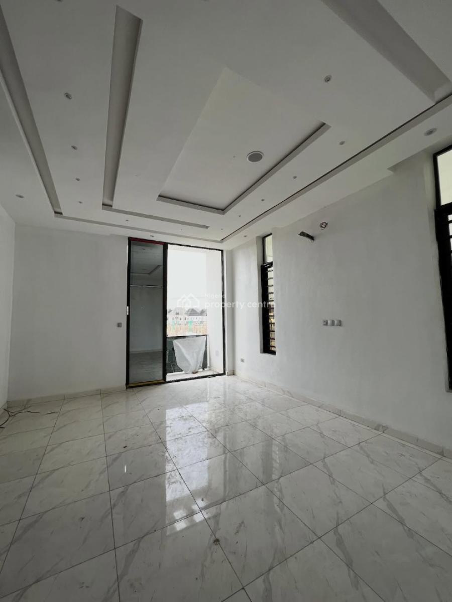 Brand New 4 Bedroom Fully Detached Duplex, Ikota, Lekki, Lagos, Detached Duplex for Sale