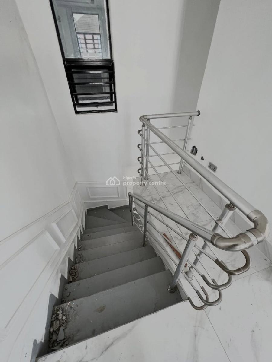 Brand New 4 Bedroom Fully Detached Duplex, Ikota, Lekki, Lagos, Detached Duplex for Sale