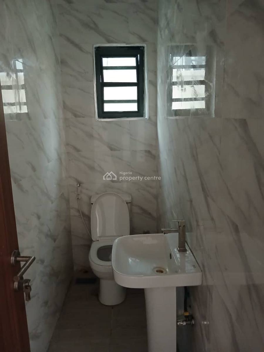 2 Bedroom, Sangotedo, Ajah, Lagos, Flat / Apartment for Rent