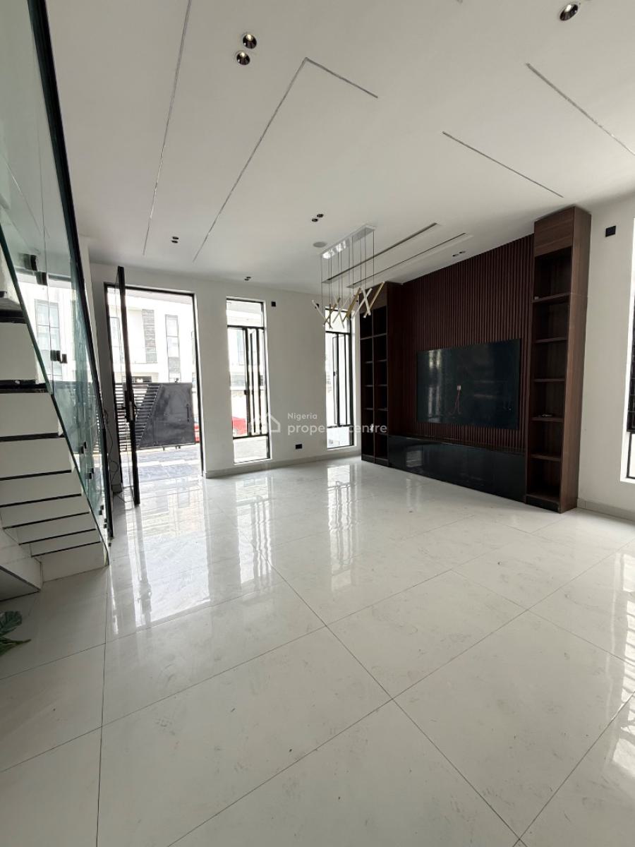 Newly Built 4  Bedroom Detached Duplex with Bq, Orchid, Lekki, Lagos, Detached Duplex for Sale