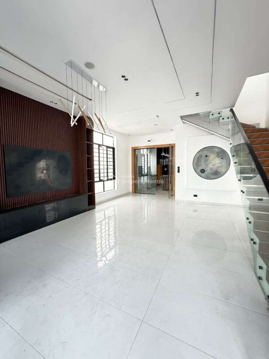 Newly Built 4  Bedroom Detached Duplex with Bq, Orchid, Lekki, Lagos, Detached Duplex for Sale