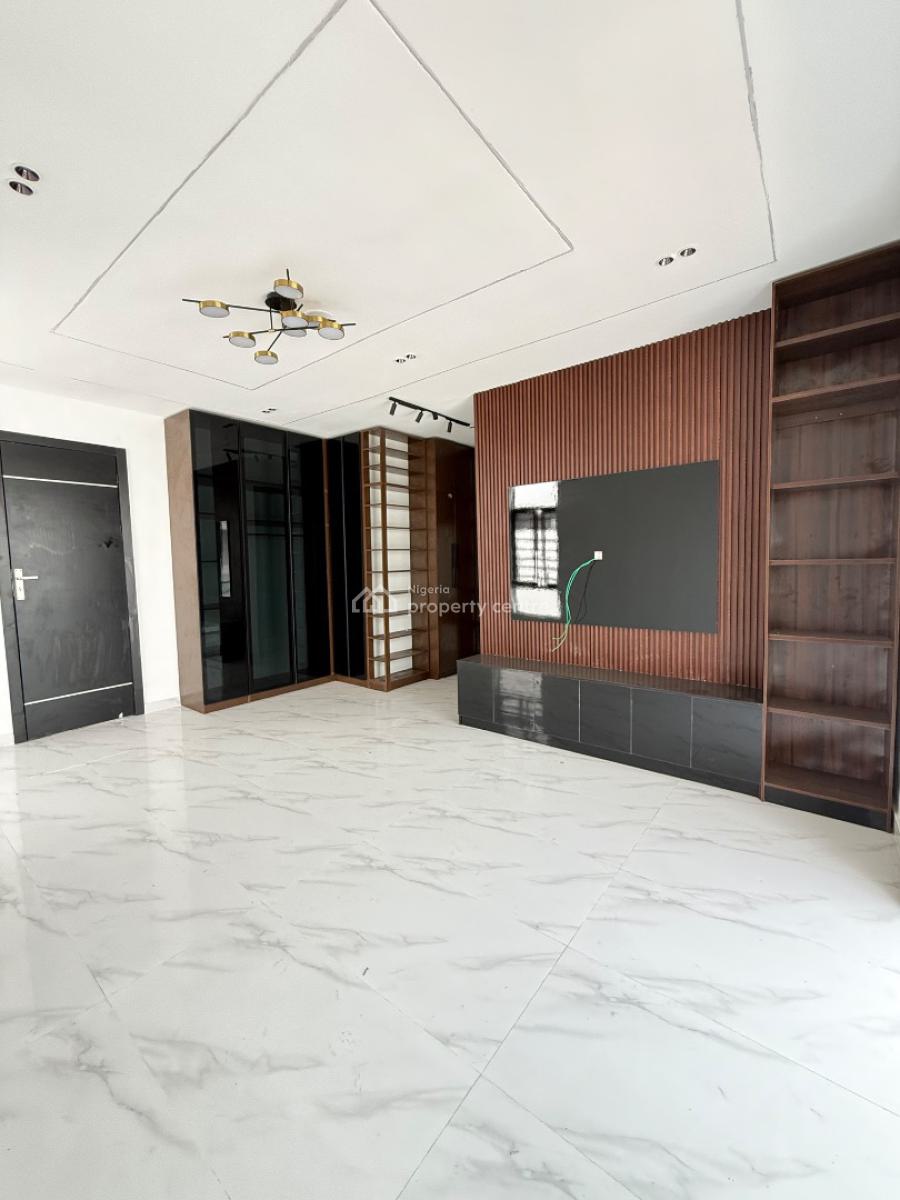 Newly Built 4  Bedroom Detached Duplex with Bq, Orchid, Lekki, Lagos, Detached Duplex for Sale