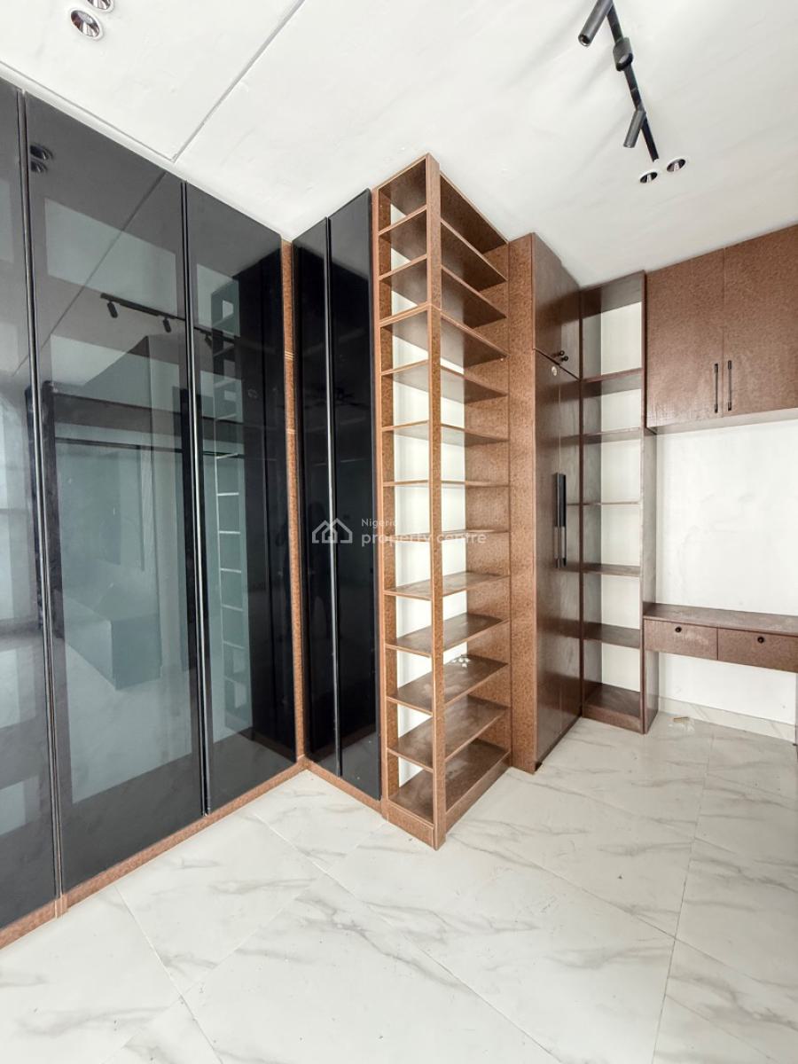 Newly Built 4  Bedroom Detached Duplex with Bq, Orchid, Lekki, Lagos, Detached Duplex for Sale