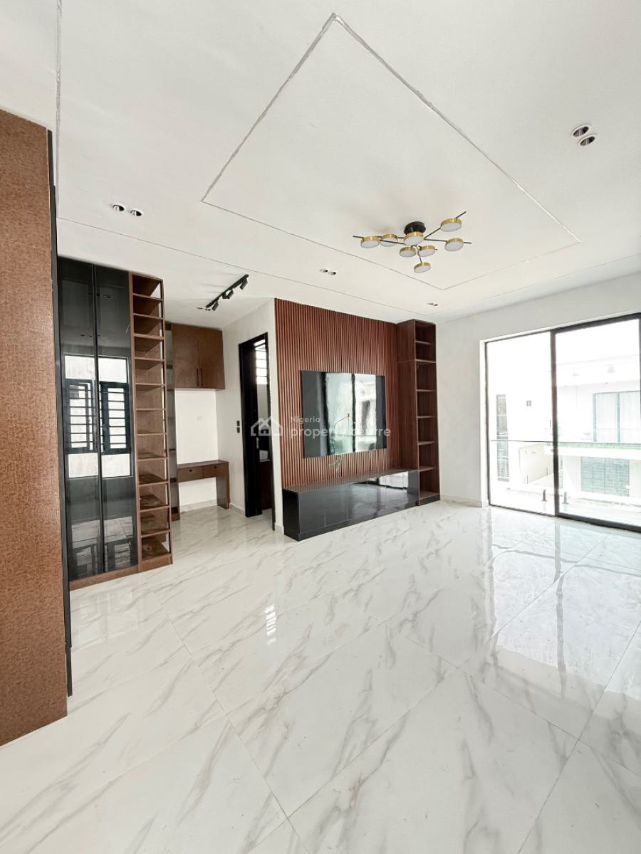 Newly Built 4  Bedroom Detached Duplex with Bq, Orchid, Lekki, Lagos, Detached Duplex for Sale