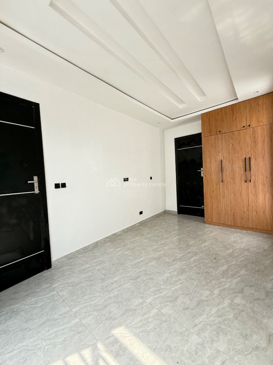 Newly Built 4  Bedroom Detached Duplex with Bq, Orchid, Lekki, Lagos, Detached Duplex for Sale