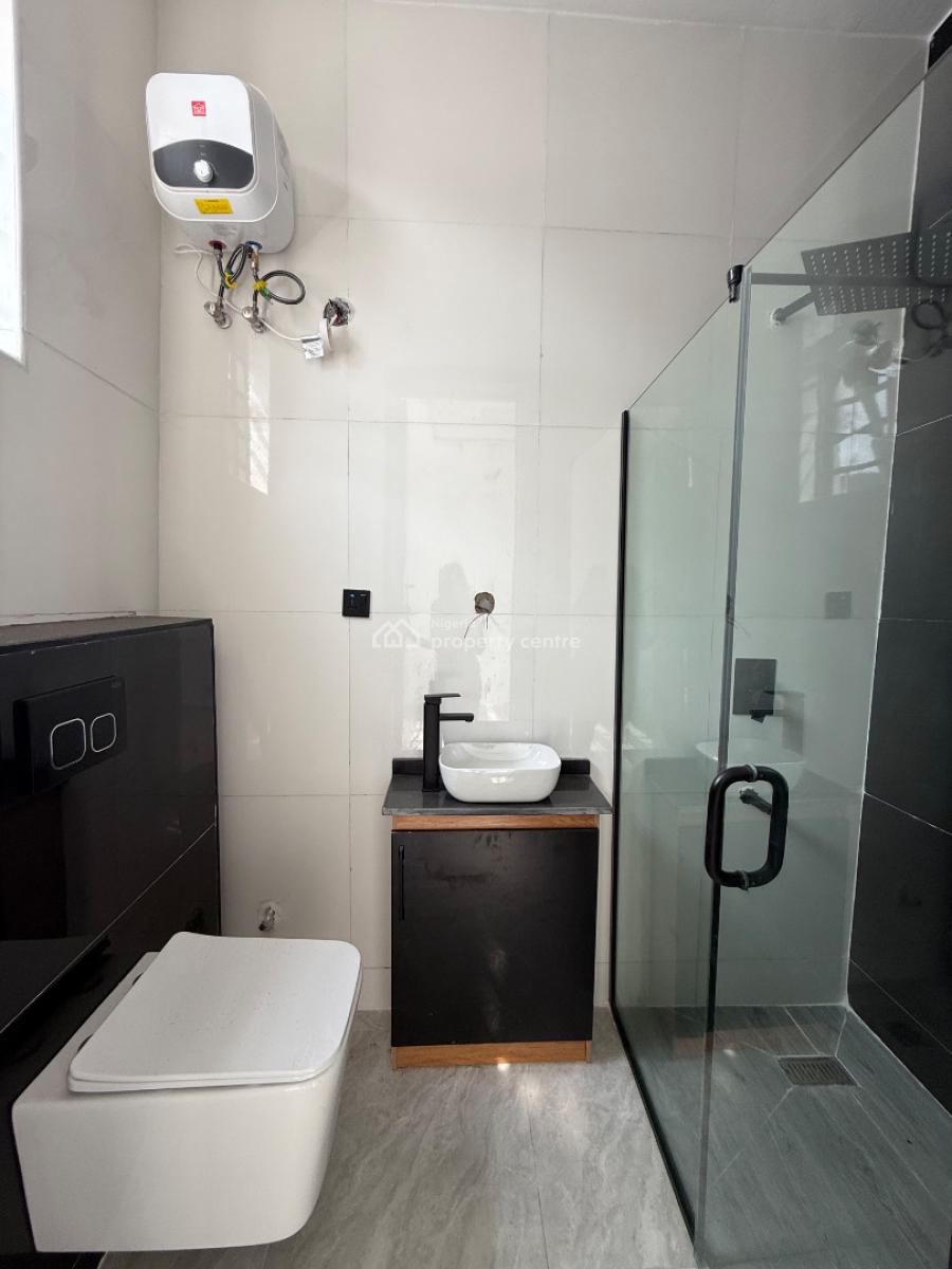Newly Built 4  Bedroom Detached Duplex with Bq, Orchid, Lekki, Lagos, Detached Duplex for Sale
