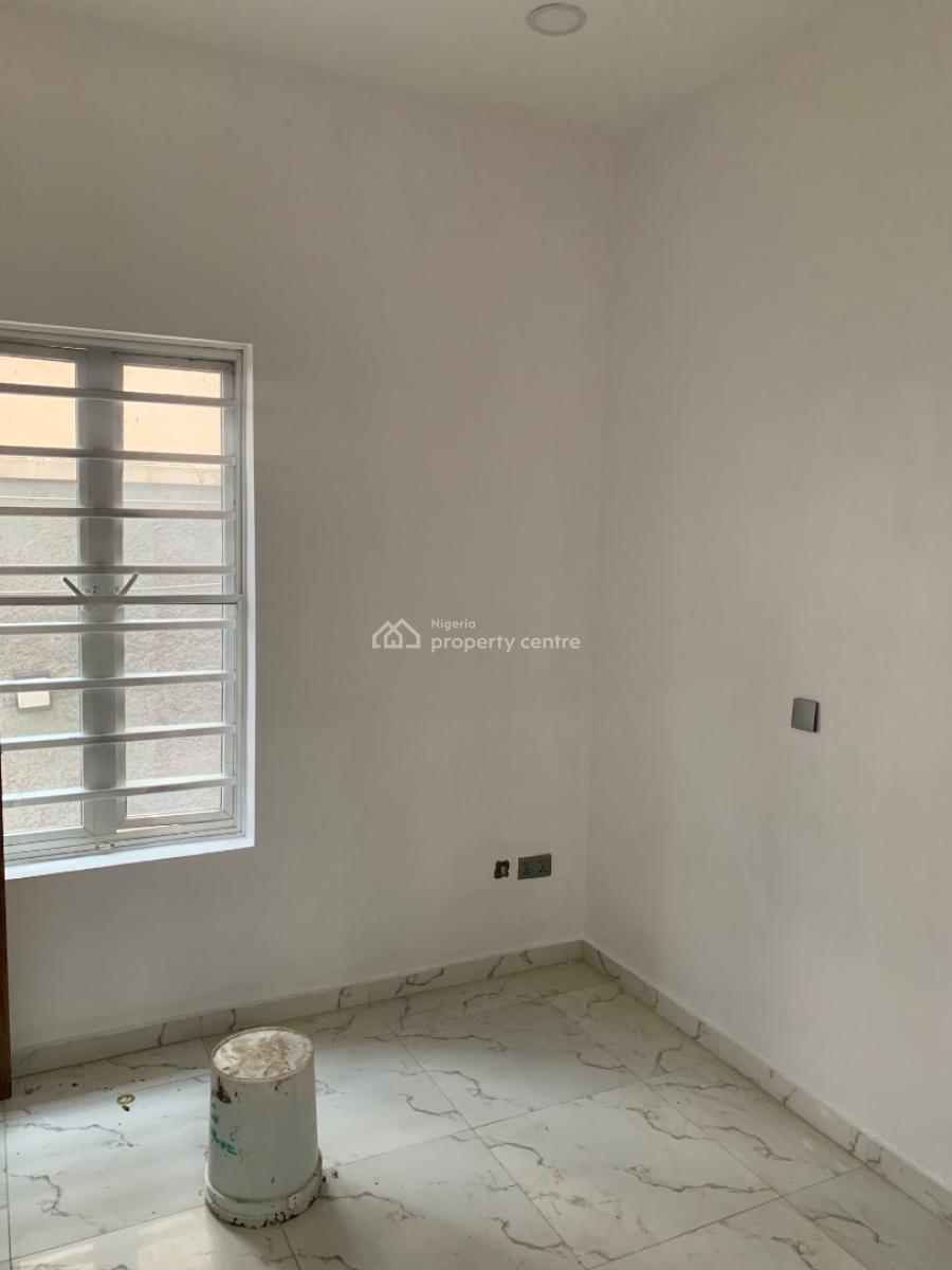 Executive Relatively New 3 Bedroom Terrace Duplex, Gra Phase 2, Magodo, Lagos, Terraced Duplex for Rent