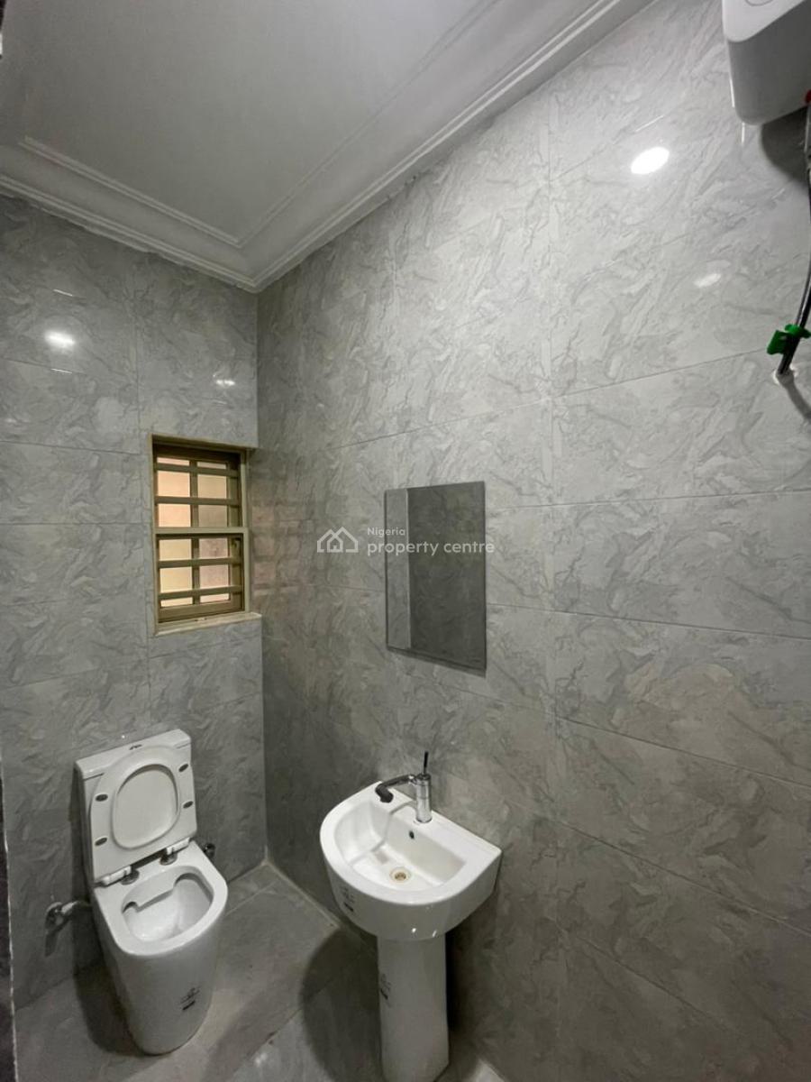 Beautiful 3bedroom Semidetached Duplex (unfurnished and Furnished), Royal Gardens Estate, Ajah, Lagos, House for Rent