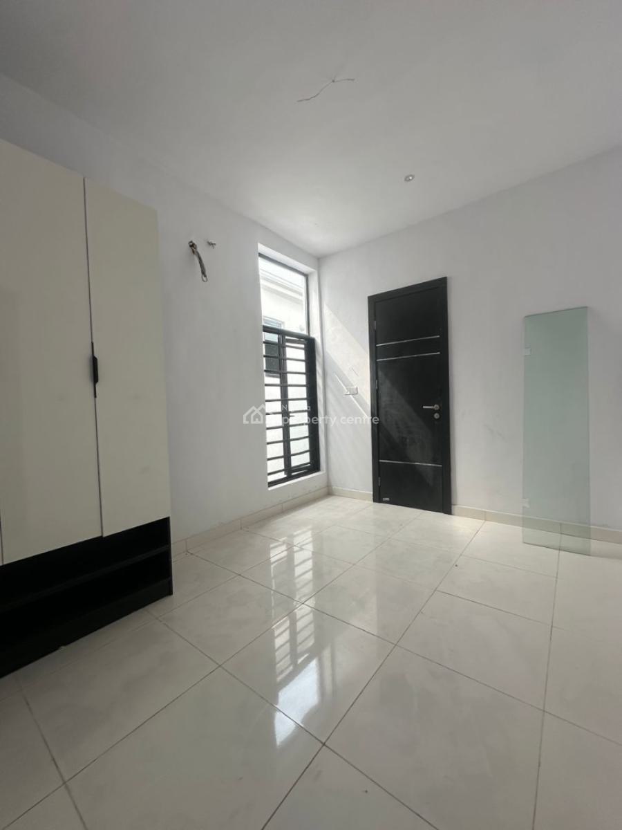 Spaciously Built 4bedroom Semi Detached Duplex with Bq, Ikate ,lekki ,lagos ,nigeria, Ikate, Lekki, Lagos, Semi-detached Duplex for Rent