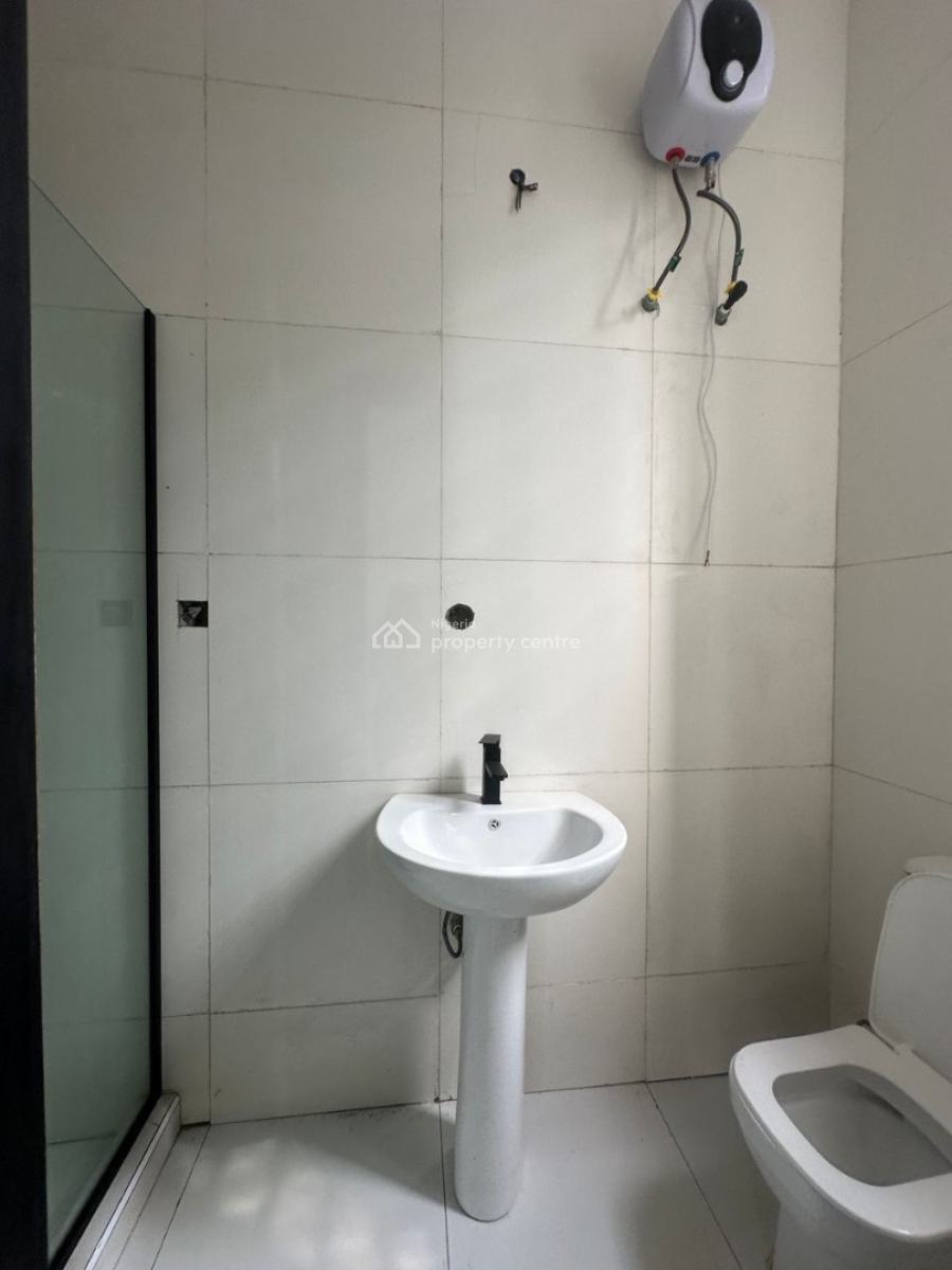 Spaciously Built 4bedroom Semi Detached Duplex with Bq, Ikate ,lekki ,lagos ,nigeria, Ikate, Lekki, Lagos, Semi-detached Duplex for Rent