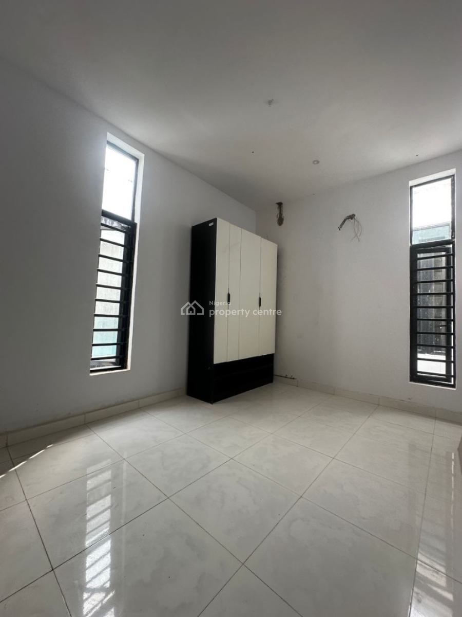 Spaciously Built 4bedroom Semi Detached Duplex with Bq, Ikate ,lekki ,lagos ,nigeria, Ikate, Lekki, Lagos, Semi-detached Duplex for Rent