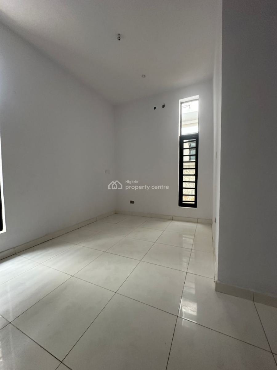 Spaciously Built 4bedroom Semi Detached Duplex with Bq, Ikate ,lekki ,lagos ,nigeria, Ikate, Lekki, Lagos, Semi-detached Duplex for Rent