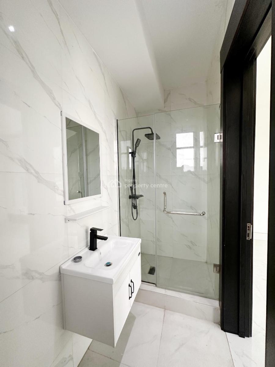 4 Bedroom Terraced Duplex, Ikoyi, Lagos, Terraced Duplex for Rent