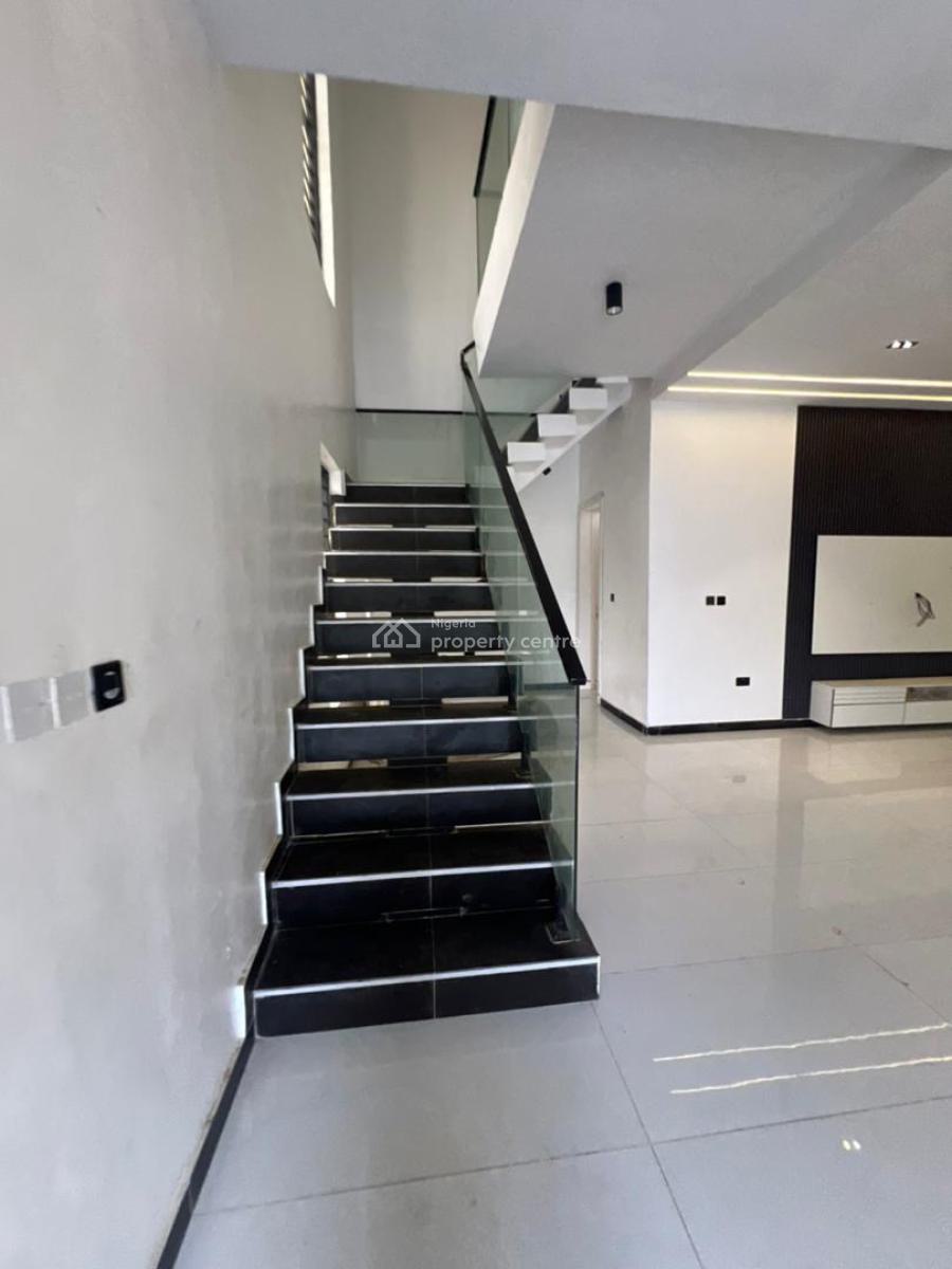 5 Bedroom Fully Detached Duplex, Abraham Adesanya, Ajah, Lagos, Detached Duplex for Sale