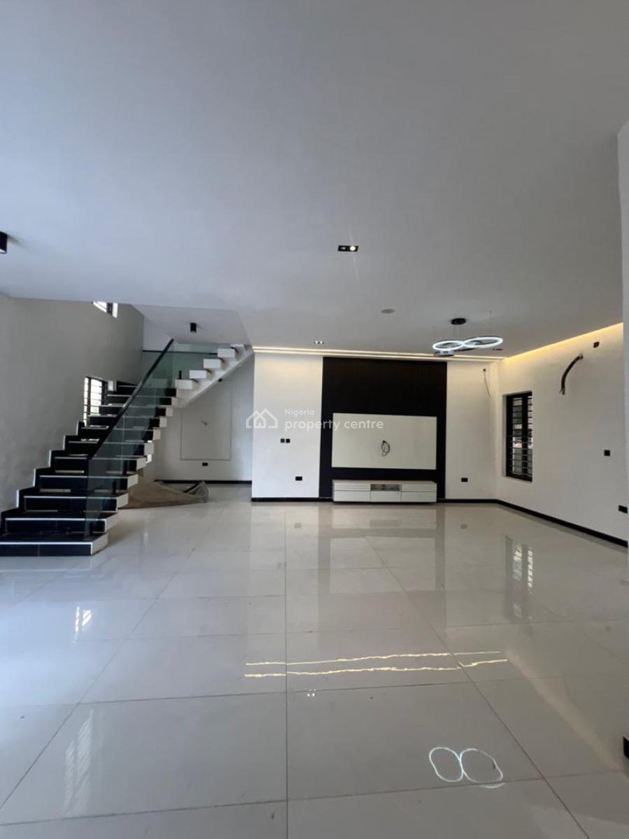 5 Bedroom Fully Detached Duplex, Abraham Adesanya, Ajah, Lagos, Detached Duplex for Sale