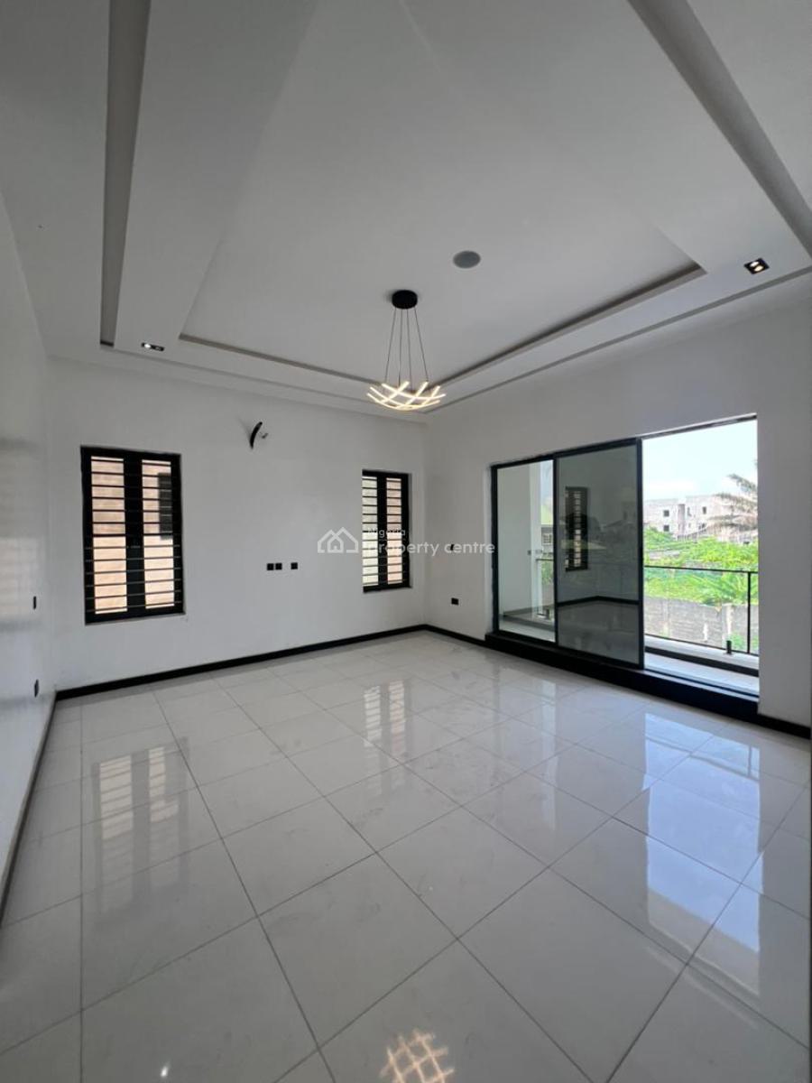 5 Bedroom Fully Detached Duplex, Abraham Adesanya, Ajah, Lagos, Detached Duplex for Sale