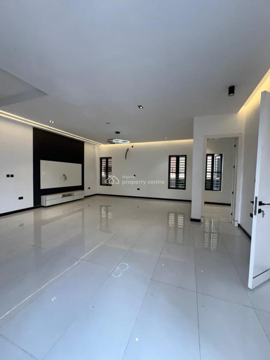5 Bedroom Fully Detached Duplex, Abraham Adesanya, Ajah, Lagos, Detached Duplex for Sale