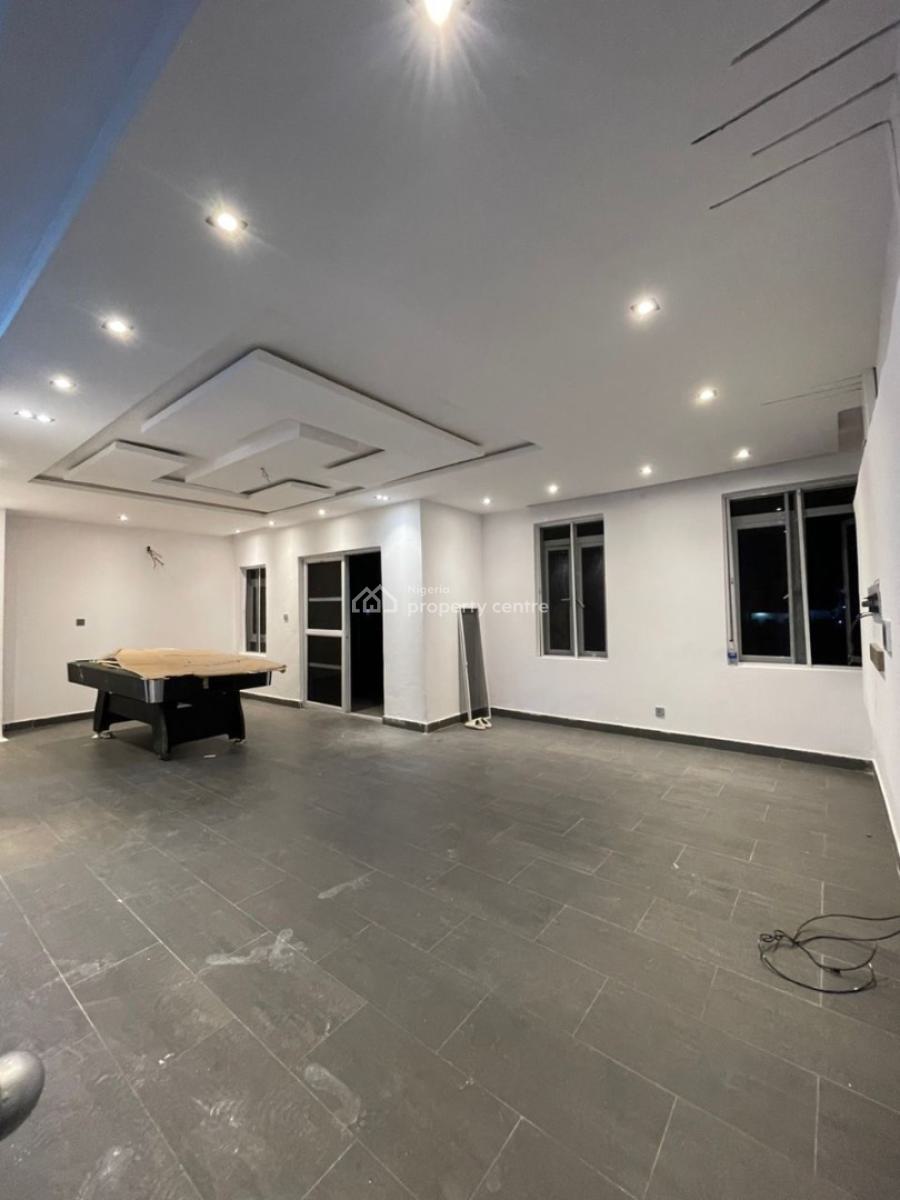 Luxurious Mini Flat Apartment, Lekki Phase 2, Lekki, Lagos, Mini Flat (room and Parlour) for Rent