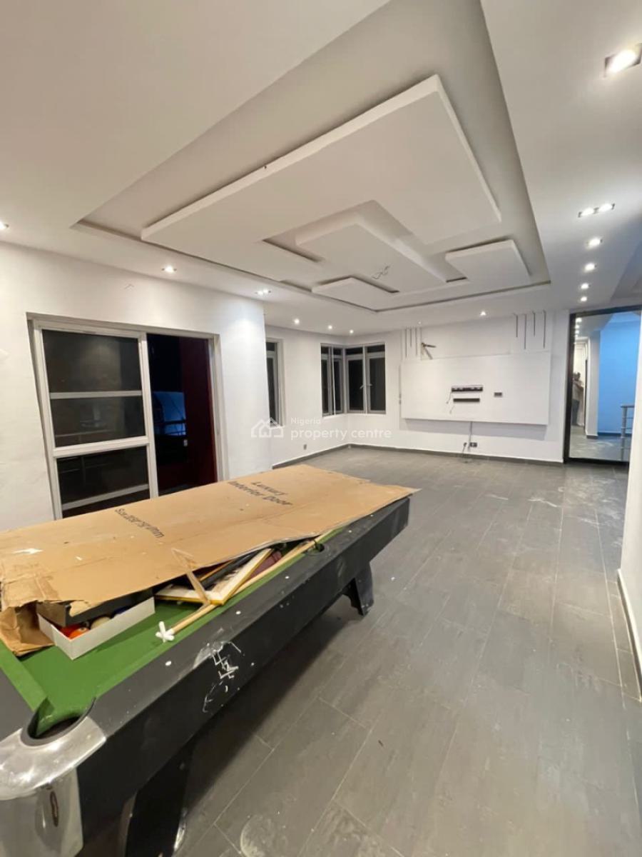 Luxurious Mini Flat Apartment, Lekki Phase 2, Lekki, Lagos, Mini Flat (room and Parlour) for Rent