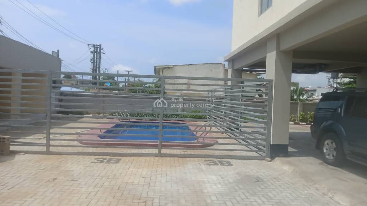 Luxury and Spacious 3bedroom Apartment with Bq, Victoria Island (vi), Lagos, Flat / Apartment for Rent