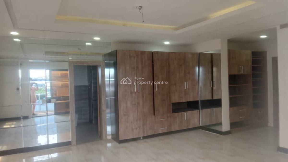 Luxury and Spacious 3bedroom Apartment with Bq, Victoria Island (vi), Lagos, Flat / Apartment for Rent