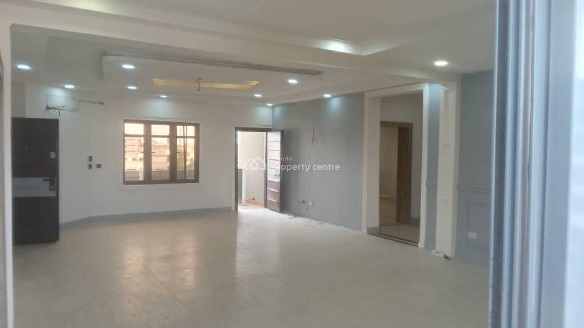 Luxury and Spacious 3bedroom Apartment with Bq, Victoria Island (vi), Lagos, Flat / Apartment for Rent