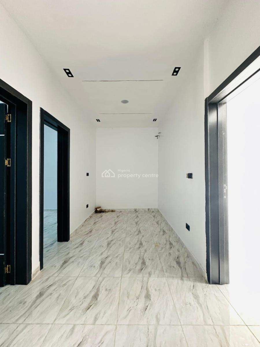 Newly Built 3 Bedroom Terrace Duplex with Bq, a, Ikota, Lekki, Lagos, Terraced Duplex for Rent