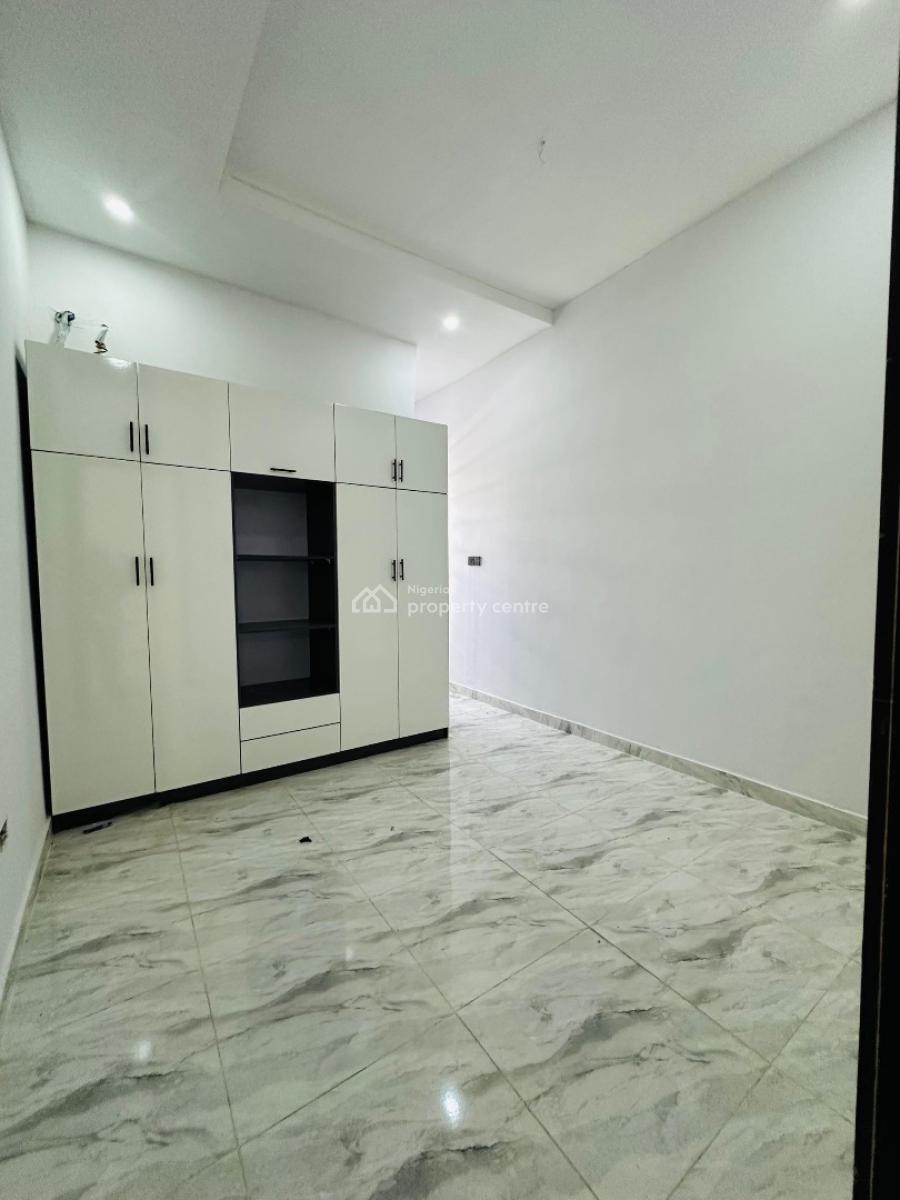 Newly Built 3 Bedroom Terrace Duplex with Bq, a, Ikota, Lekki, Lagos, Terraced Duplex for Rent