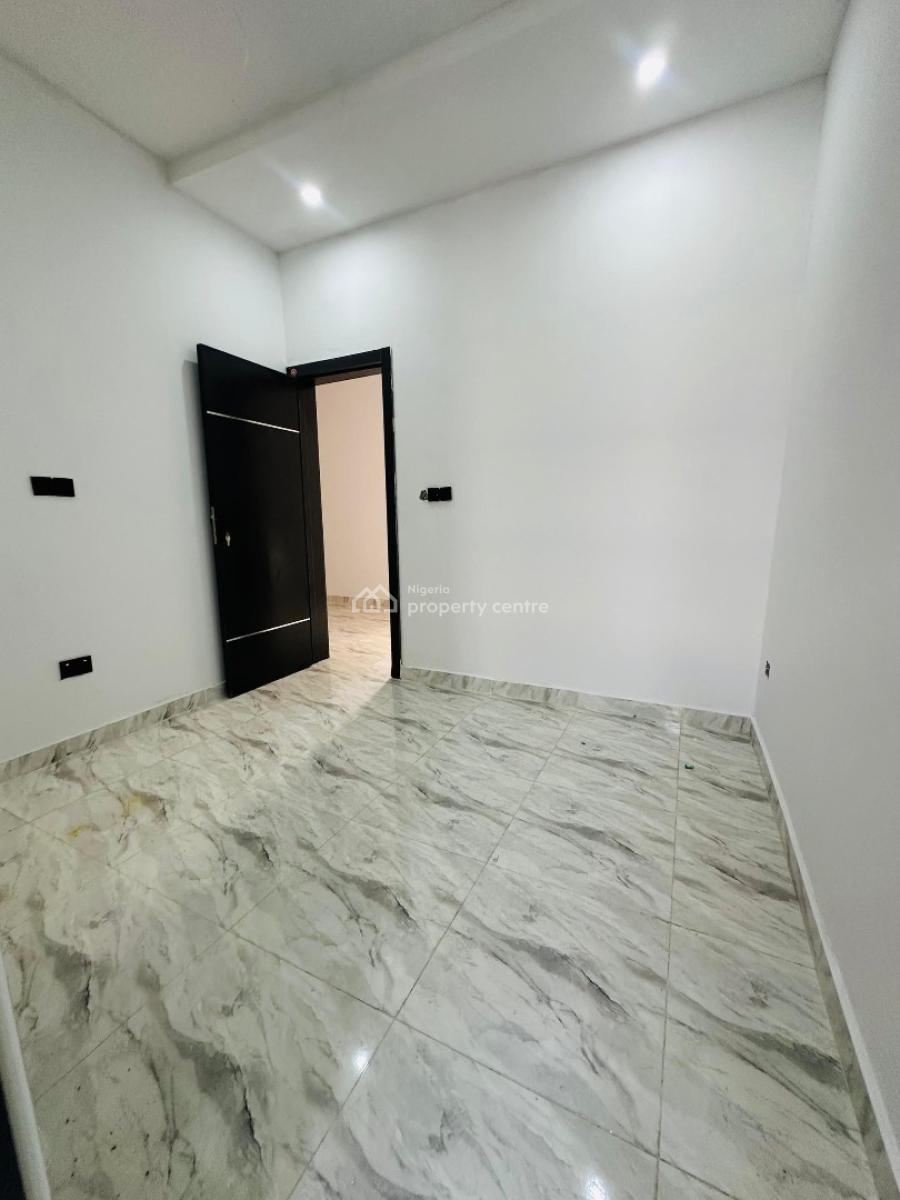 Newly Built 3 Bedroom Terrace Duplex with Bq, a, Ikota, Lekki, Lagos, Terraced Duplex for Rent