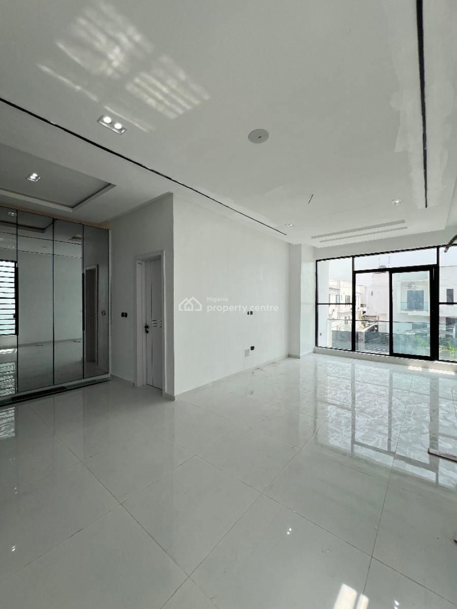 Luxury 5 Bedroom Duplex, Chevron Toll Gate, Lekki, Lagos, Detached Duplex for Sale