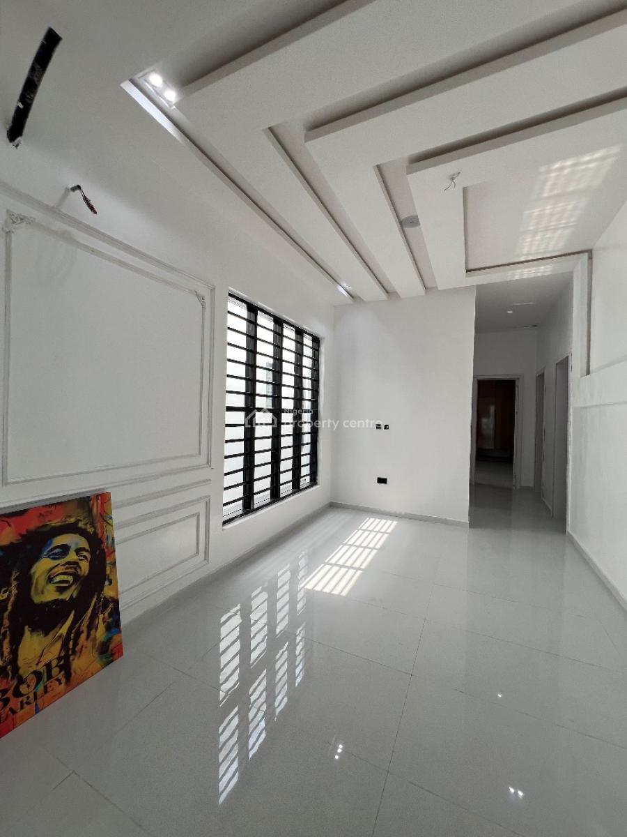 Luxury 5 Bedroom Duplex, Chevron Toll Gate, Lekki, Lagos, Detached Duplex for Sale