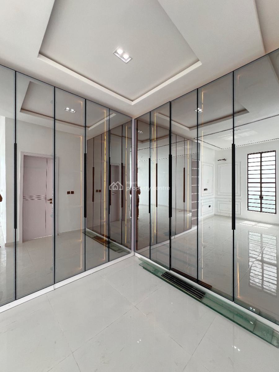 Luxury 5 Bedroom Duplex, Chevron Toll Gate, Lekki, Lagos, Detached Duplex for Sale