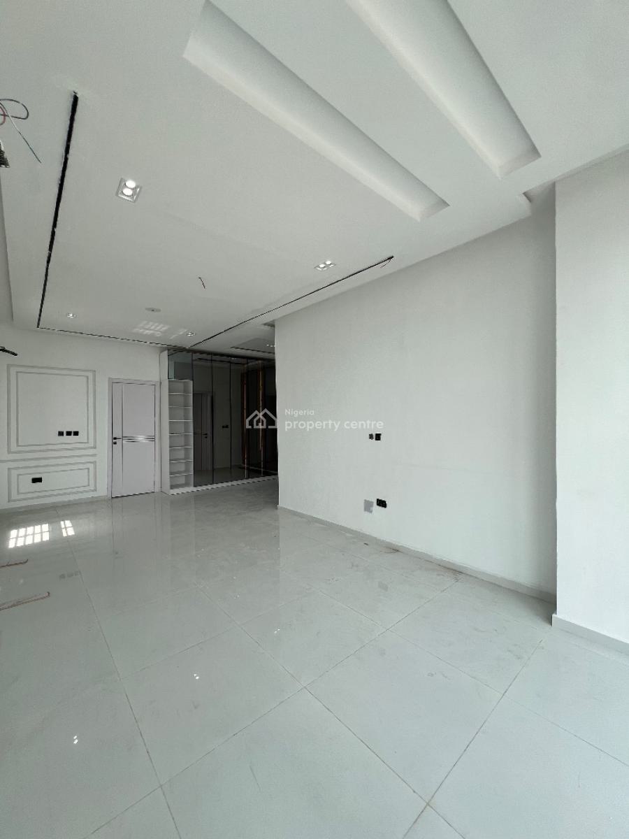 Luxury 5 Bedroom Duplex, Chevron Toll Gate, Lekki, Lagos, Detached Duplex for Sale