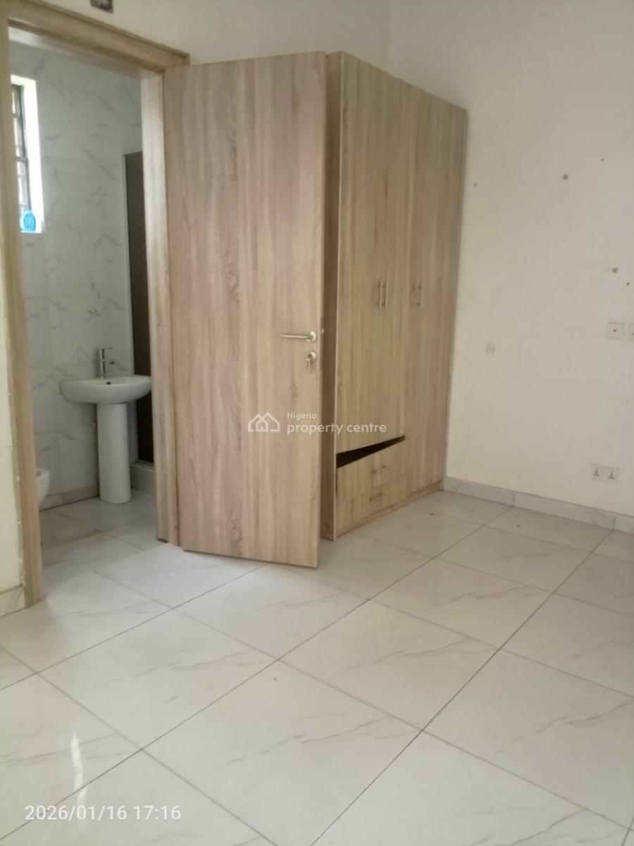 1 Bedroom Shared Apartment, Emcel Garden Estate, Orchid Road, Ikota, Lekki, Lagos, Self Contain (single Rooms) for Rent